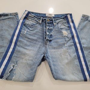 Pistola Straight Cut Jeans Size 26